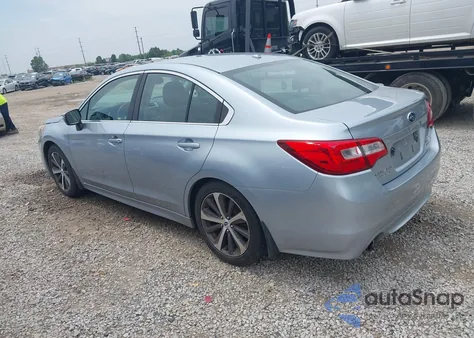 2015 Subaru Legacy 2.5I Limited from USA, damaged, VIN 4S3BNBN65F3075108